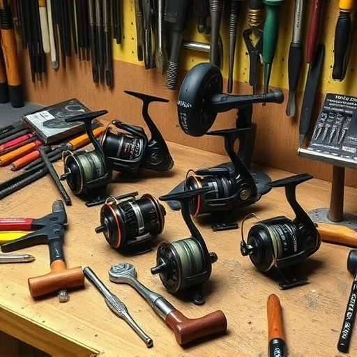 타켄핸들, 이것까지 알면 '고수' 소리 듣습니다 (베어링 튜닝, 커스텀 이식)