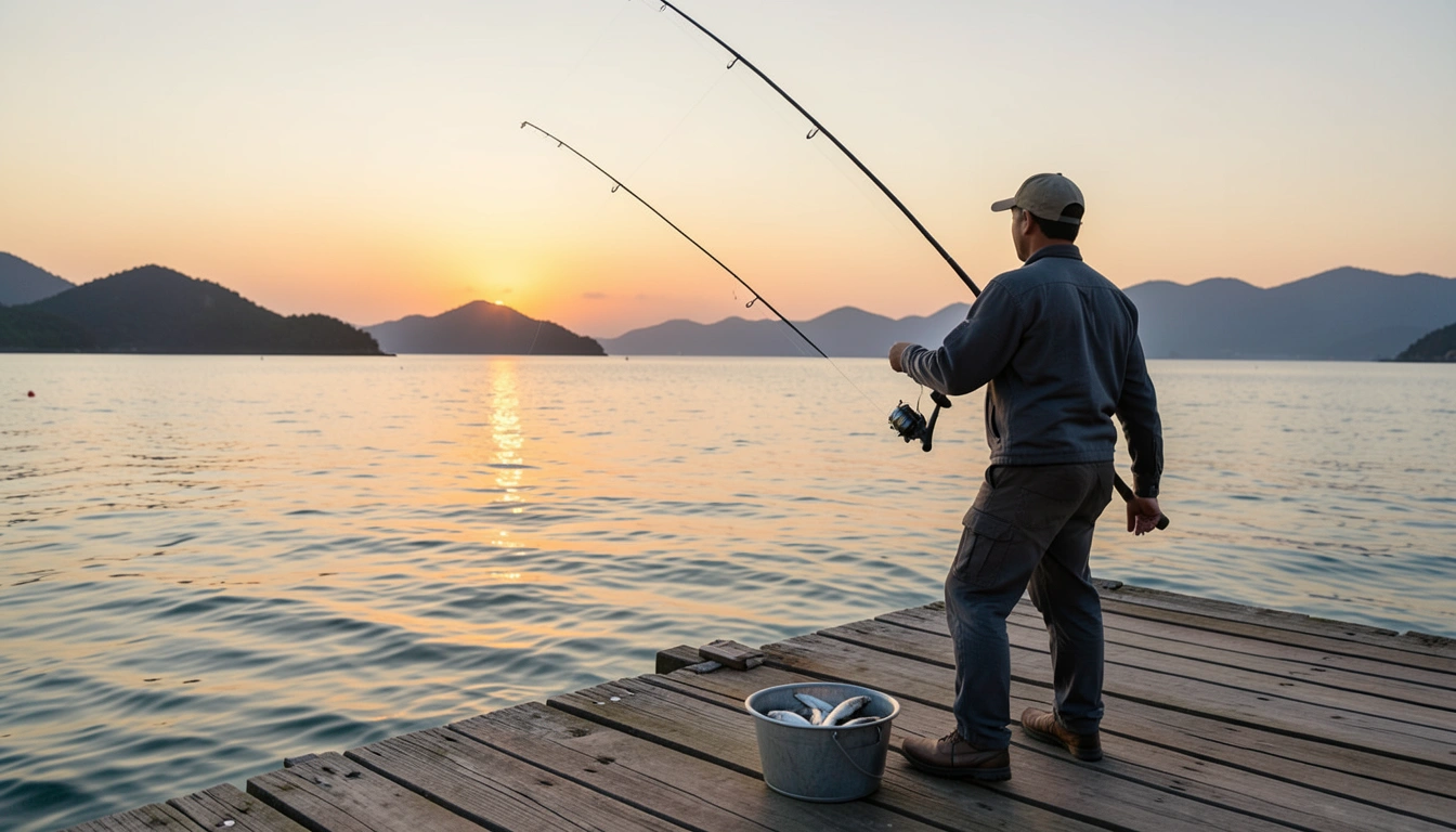 2025 원산도 낚시 필수 준비물 및 장비 선택 가이드