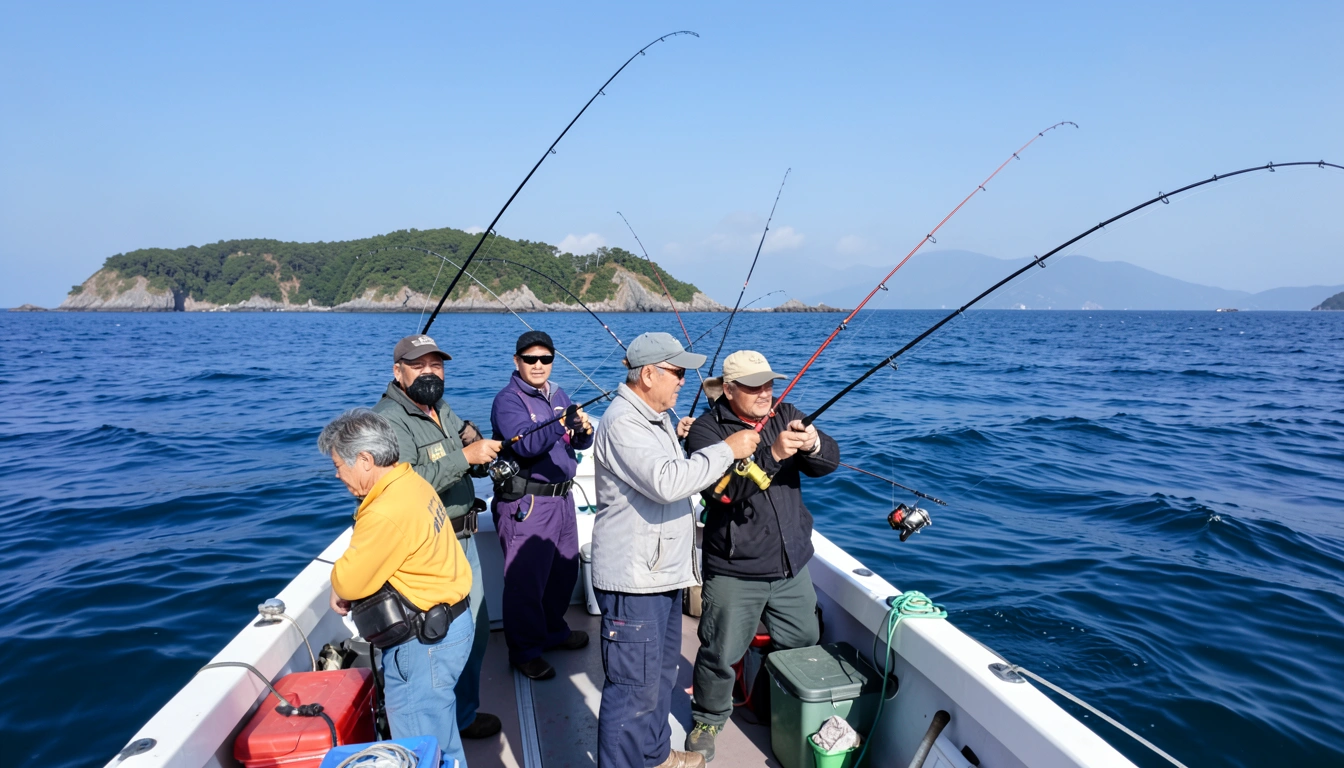 성공적인 원산도 낚시를 위한 추가 팁과 전문 솔루션