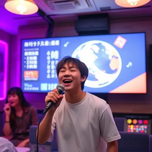 '지구본' 가사 & 발음 마스터하기: 완벽한 열창을 위한 핵심 팁