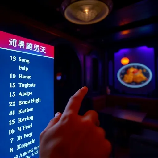 J-POP 노래방 고수가 되는 고급 전략: 현지 시스템과 전문가 조언