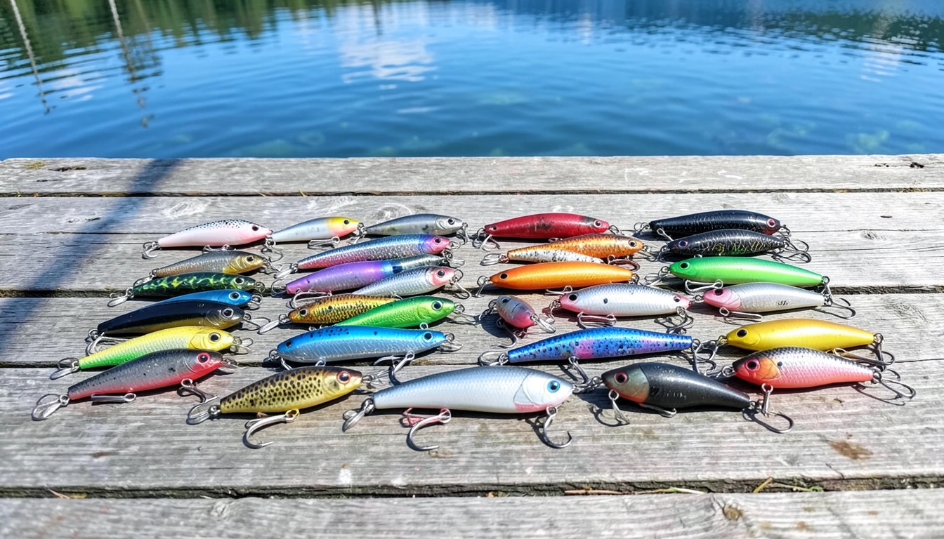 조과 200% 올리는 루어낚시 고급 전략 & 꿀팁 (고급 전략)