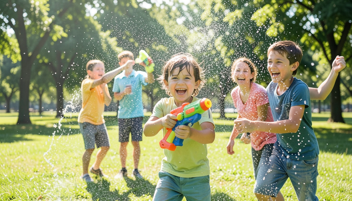 나에게 맞는 너프건물총 찾기: 유형별 완벽 가이드