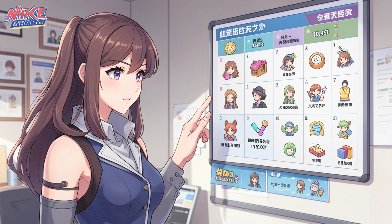 이벤트 참여 기본 가이드: 놓치면 후회할 니케 이벤트 보상