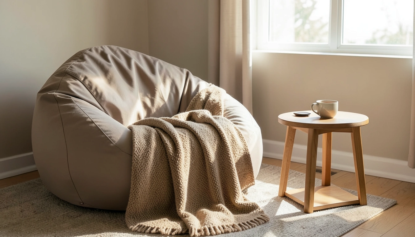 콩주머니 관리의 모든 것: 위생과 지속 가능성