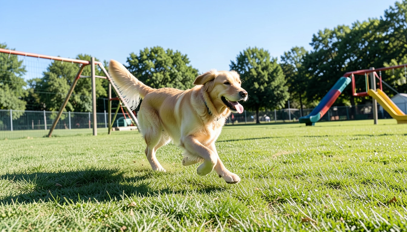 2. 반려견 성향별 맞춤 코스! 후회 없는 강아지 운동장 고르는 법