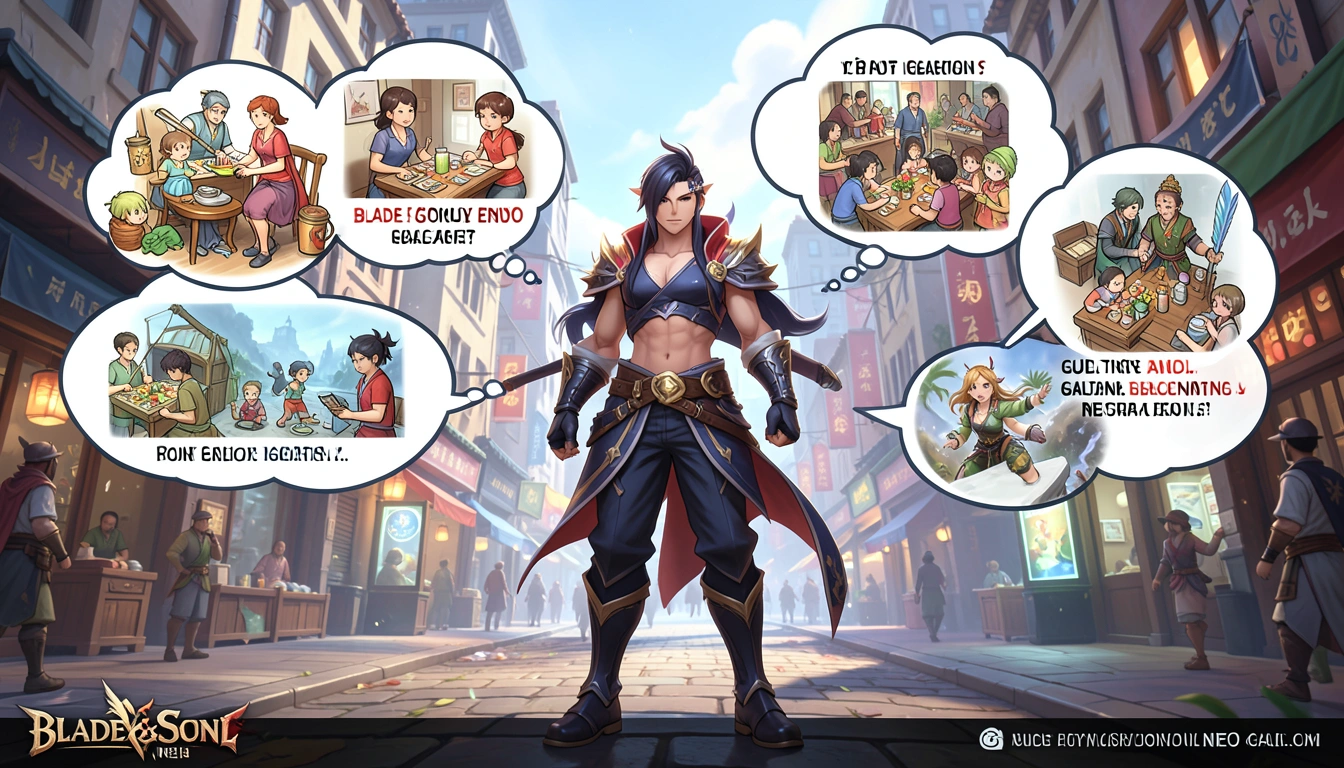 블앤소 네오, 갤러리와 함께라면 막힘없이 성장! (종합 관리 + 전문 서비스)