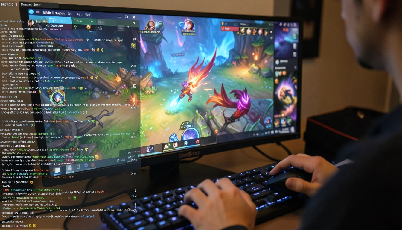 건강한 블소 커뮤니티 활동: 고인물도 놓치는 긍정적 소통과 심화 활용 전략