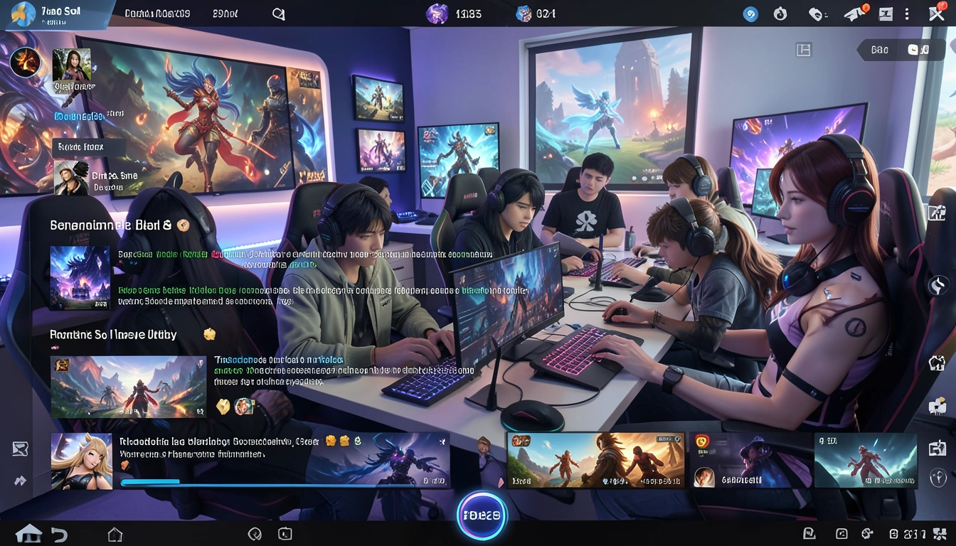 블소 갤 & 커뮤니티 200% 활용법: 정보 탐색부터 친목까지