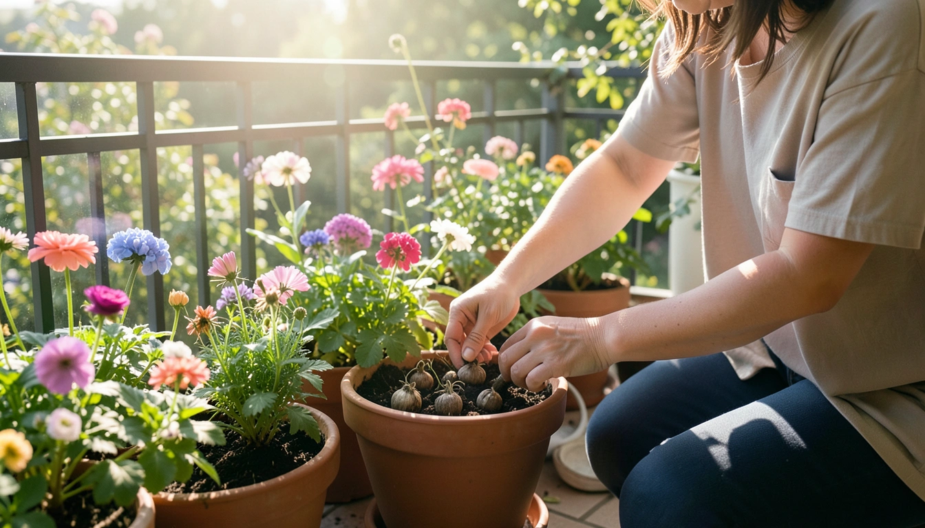 🌱 구근 심기부터 첫 만남까지: 실패 줄이는 실전 가이드