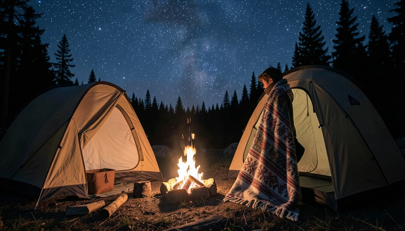2. 기능성 캠핑블랭킷, 놓치지 말아야 할 핵심 스펙