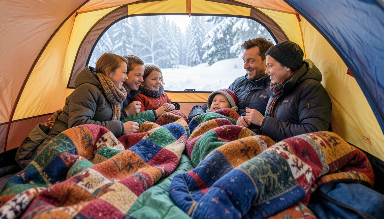 4. 캠핑블랭킷, 오래 쓰는 나만의 관리 & 보관 팁