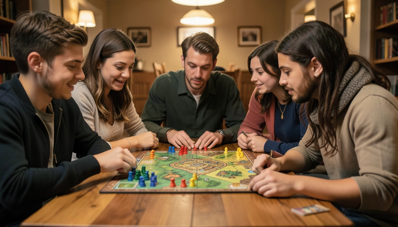 카탄 규칙 마스터하기: 실전처럼 쉽게 배우는 팁