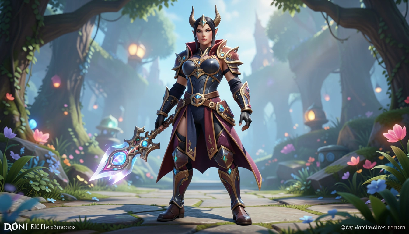 2. 룩 초보 탈출 가이드: 아바타 유형별 코디 전략