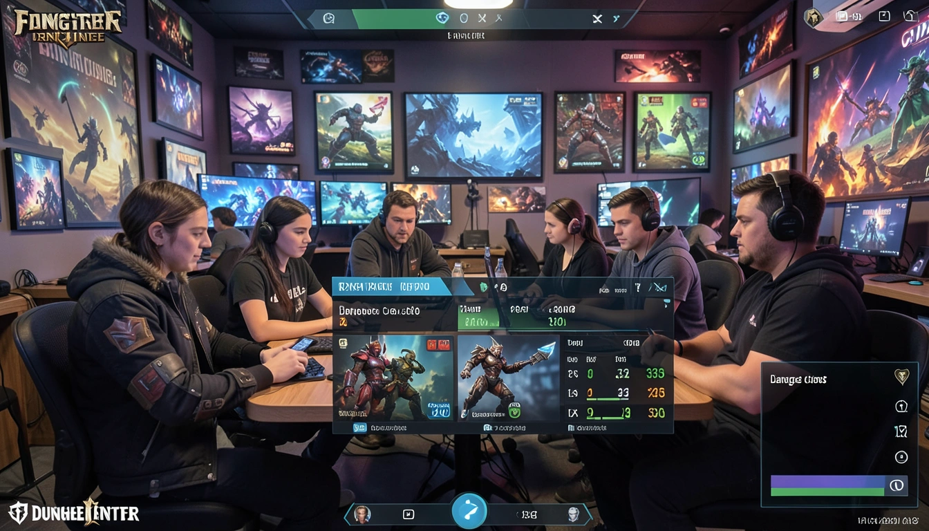 던파 파워 인플레이션 시대, 전문 분석의 필요성