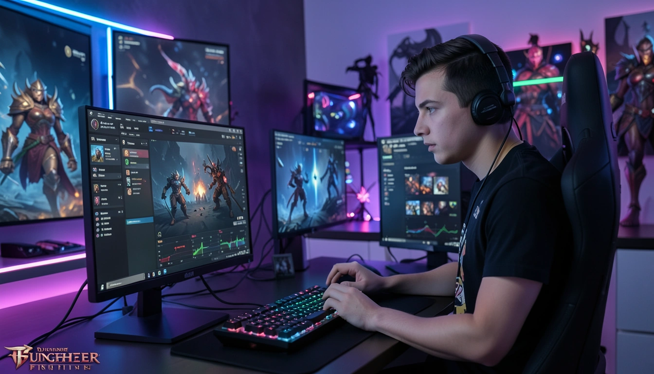 효율적인 던파파워 활용: 스킬 개화와 마법부여의 비밀