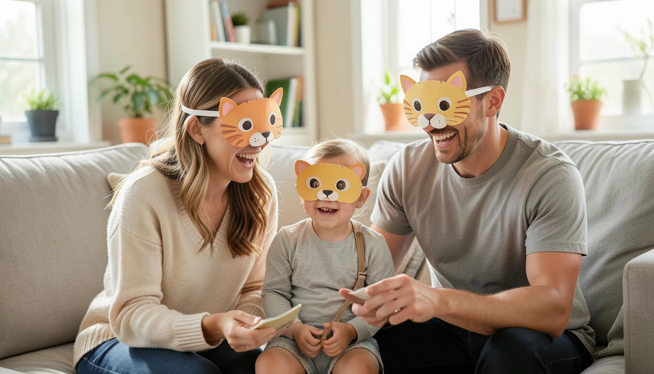 전문가처럼 만드는 비밀: 가면 만들기의 숨겨진 교육 효과와 활용 팁 💡