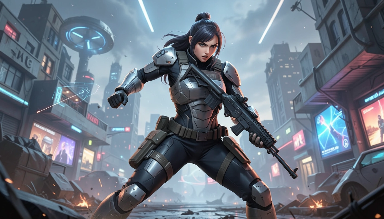 초보도 고수도 주목! 2025 니케, 효율적인 시작과 성장 전략