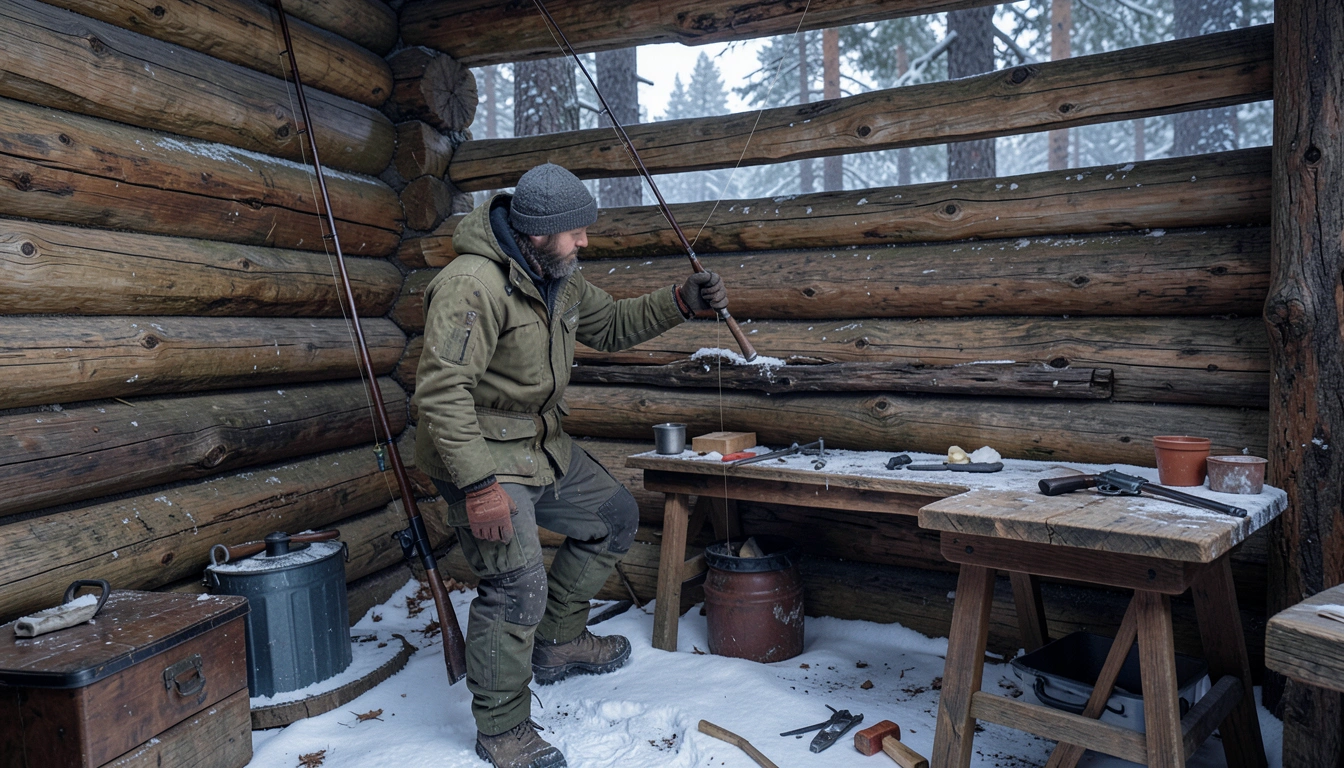 낚시부터 PvP까지! 초보자가 꼭 알아야 할 롱빈터 입문 핵심 가이드