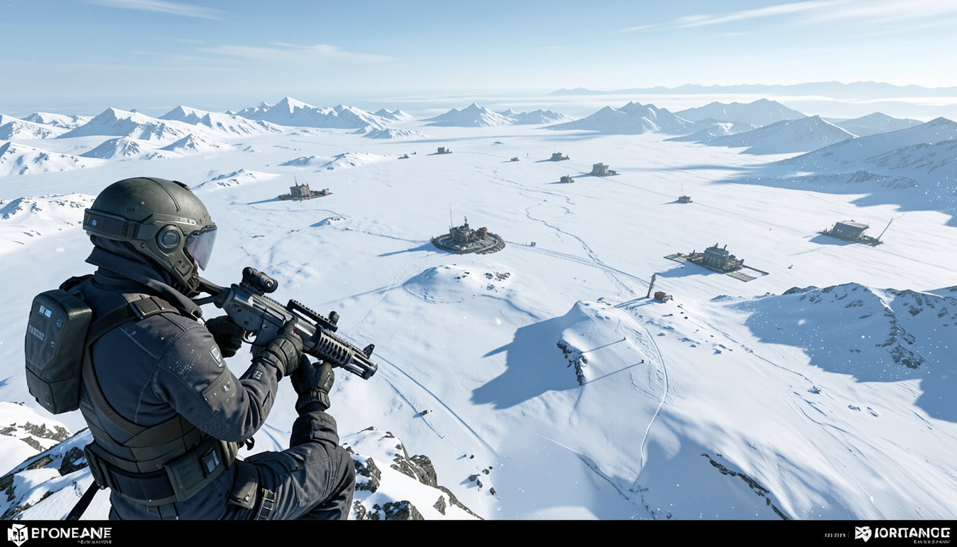 잦은 서버 초기화? 롱빈터 변화에 대응하는 '고인물' 전략