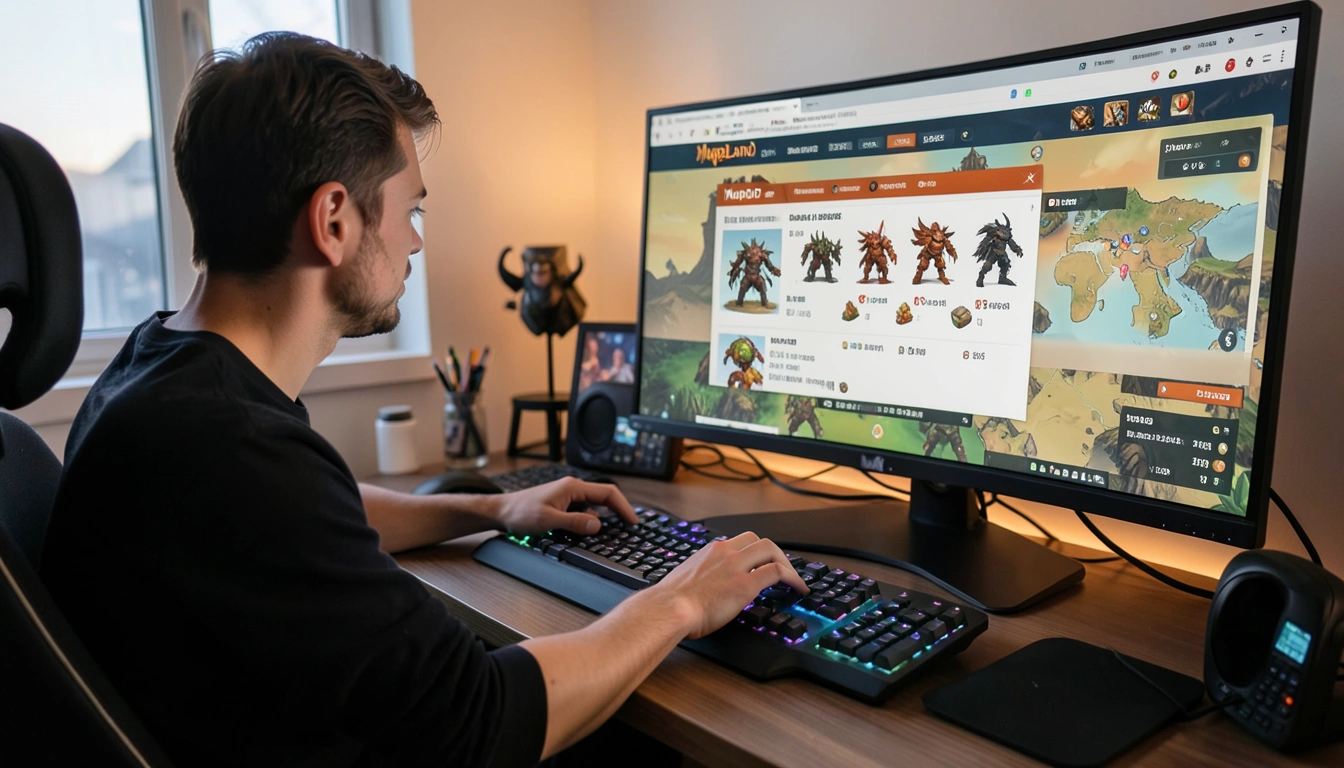 2. 메랜 데이터베이스 주요 기능 완벽 가이드