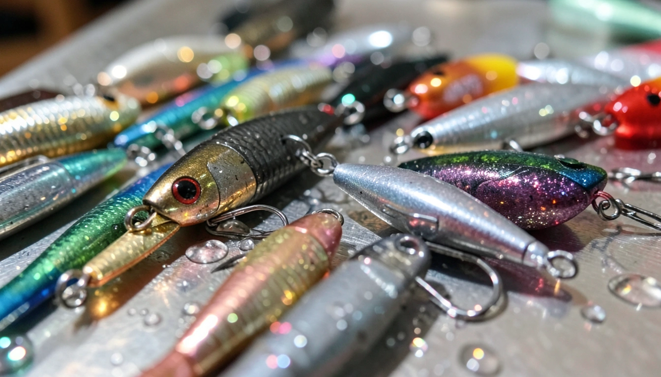 단순한 루어를 넘어선 선택의 기술: 나에게 맞는 메탈바이브 찾기