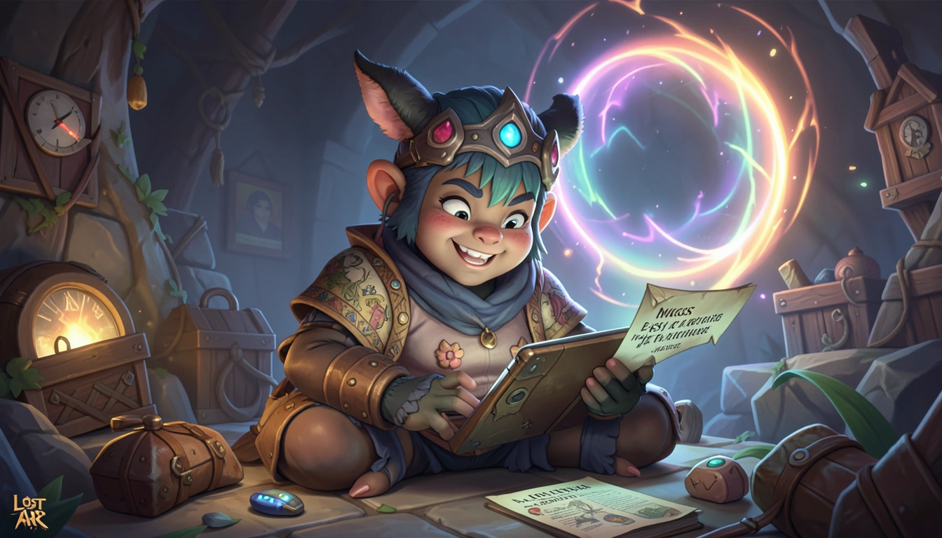 2025년 로스트아크, 모코코 사이트와 함께라면 전문가도 부럽지 않다! 🏆