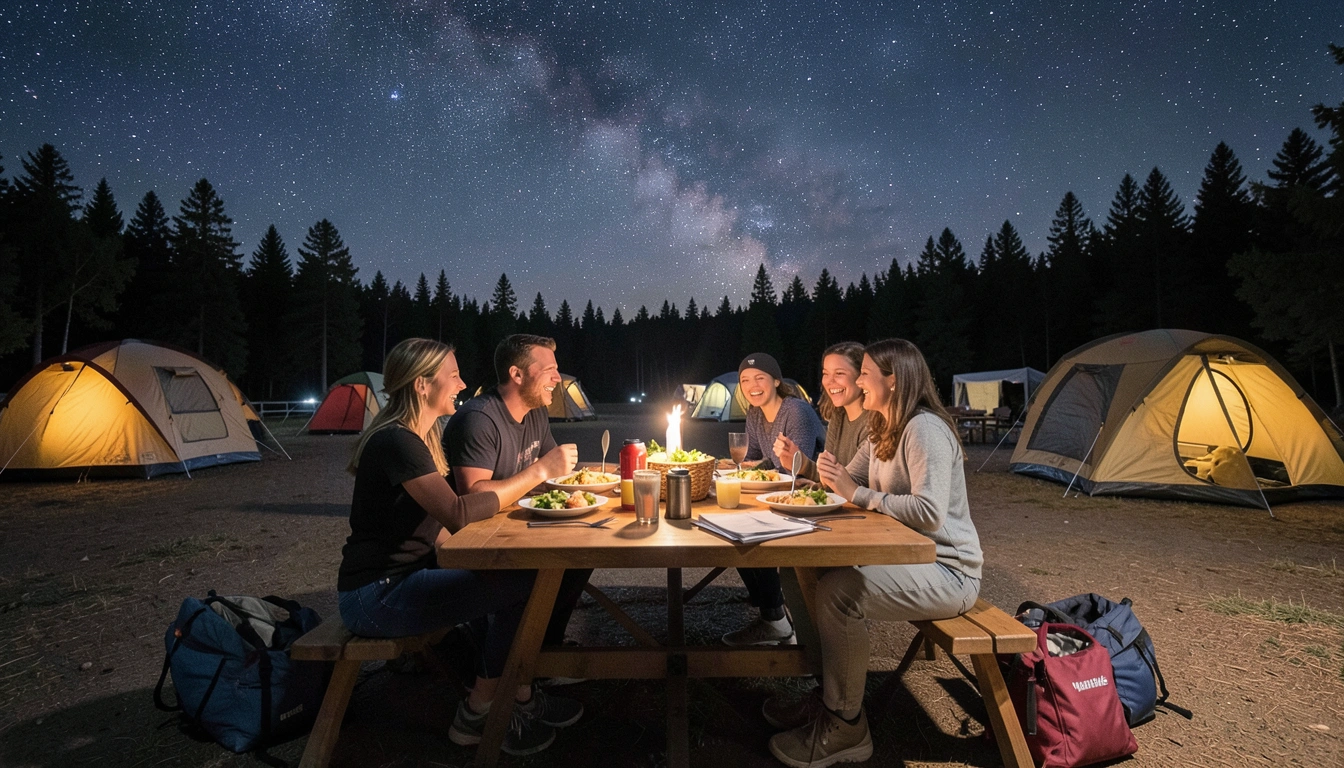 네이처하이크 테이블 구매 전 필수 체크리스트 & 관리 노하우