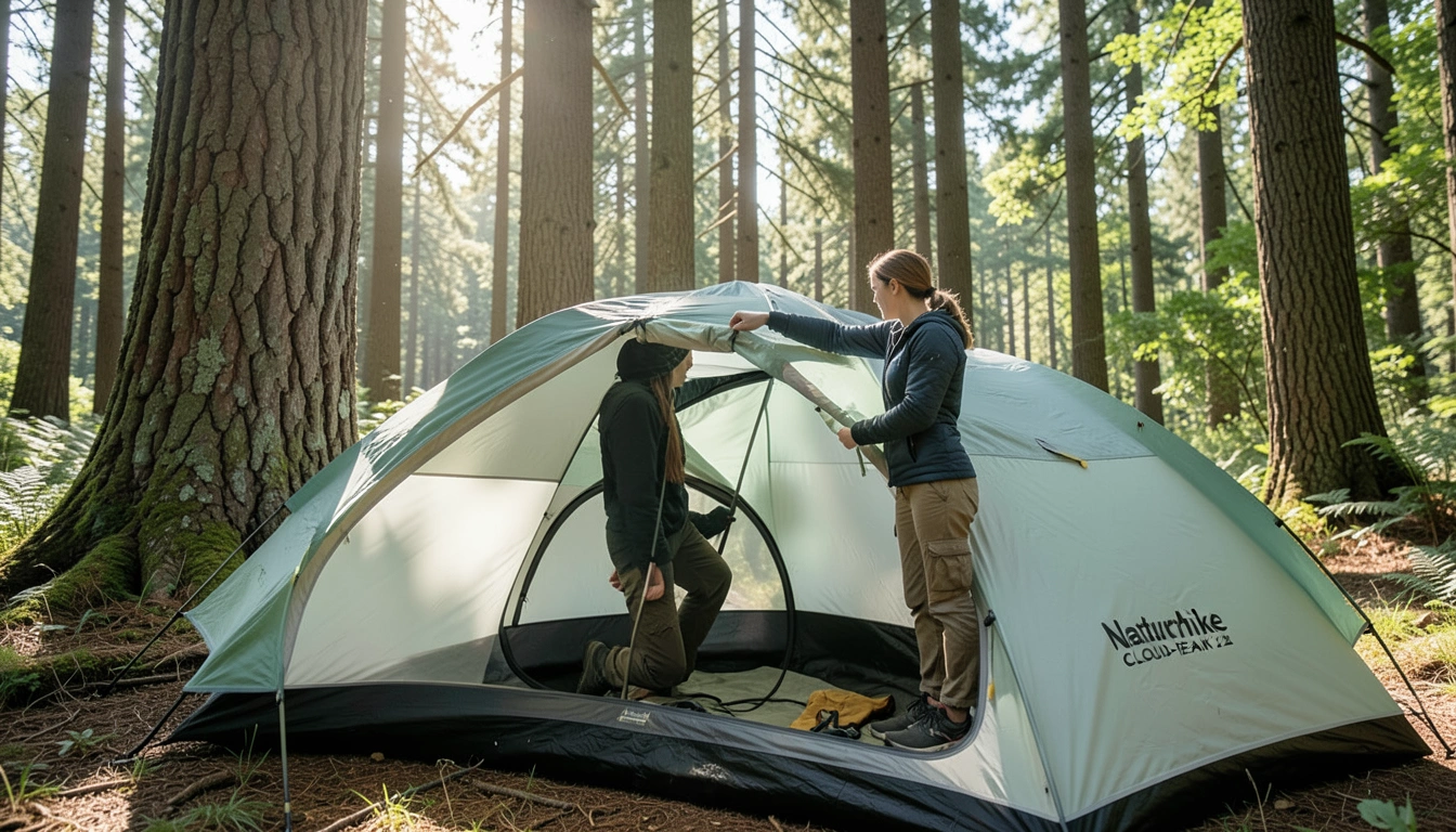 클라우드피크2 100% 활용법: 설치부터 관리, 그리고 지속 가능한 백패킹