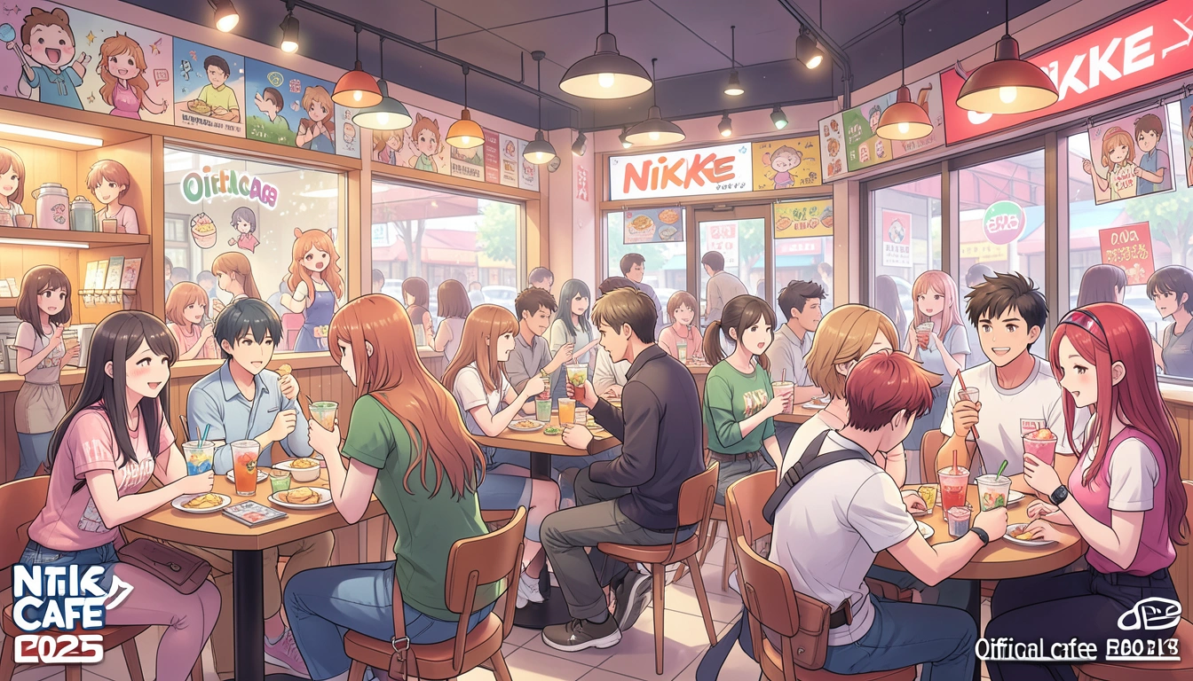 니케 공식카페 100% 즐기기 위한 나만의 노하우