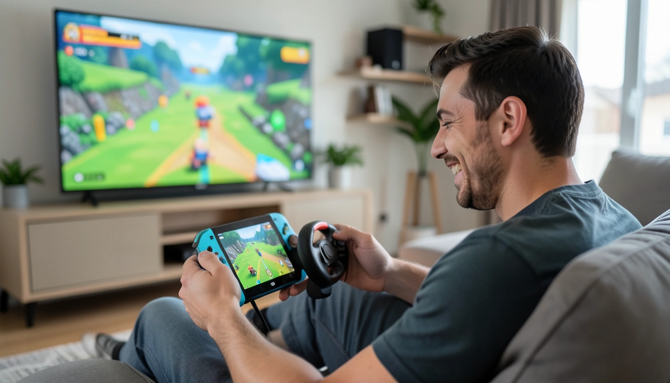 마리오카트 8 디럭스 & 예상되는 마리오카트 월드 핵심 비교