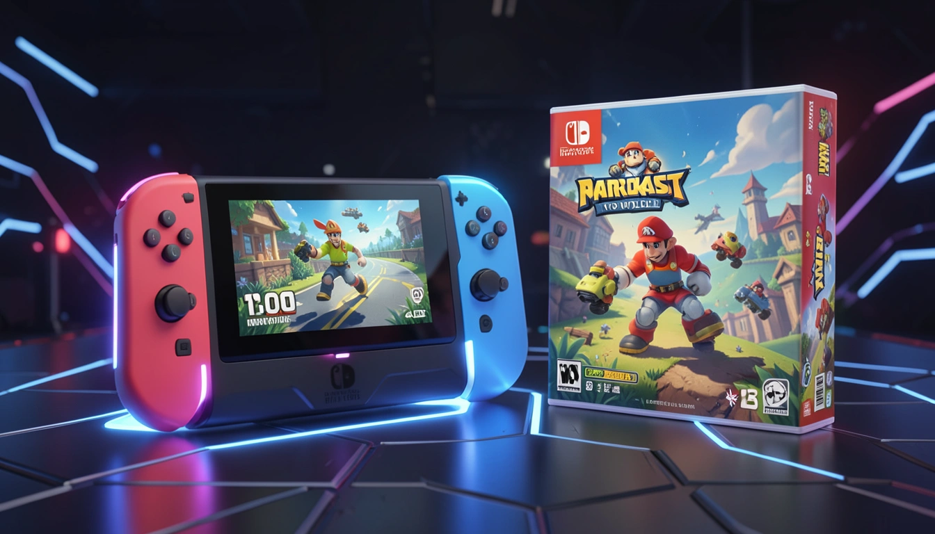 마리오카트 경험 극대화를 위한 주변기기 & 플레이어 꿀팁 (feat. 2025년)