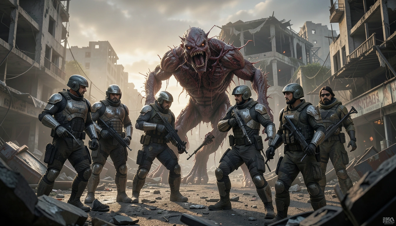 원스휴먼 멀티, 친구와 함께 시작하는 현실적인 방법