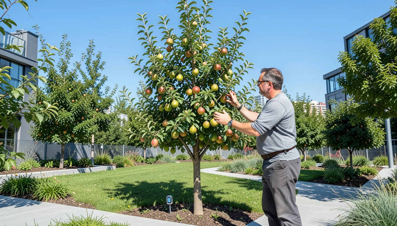 배나무 키우기, 핵심은 재배 환경과 체계적인 관리 노하우