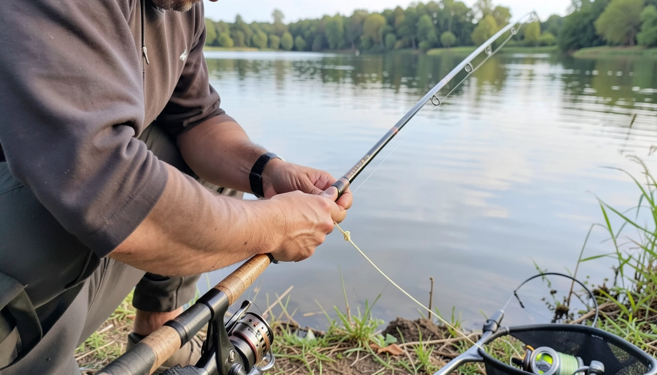 내 낚시에 딱 맞는 쇼크리더, 어떻게 고를까?