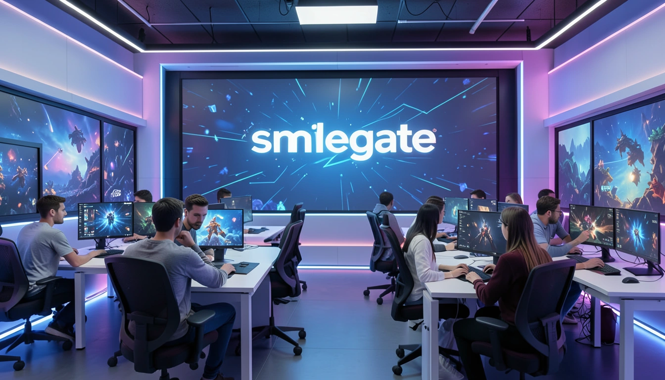 게임을 넘어선 성장 동력, 글로벌 시장과 신기술