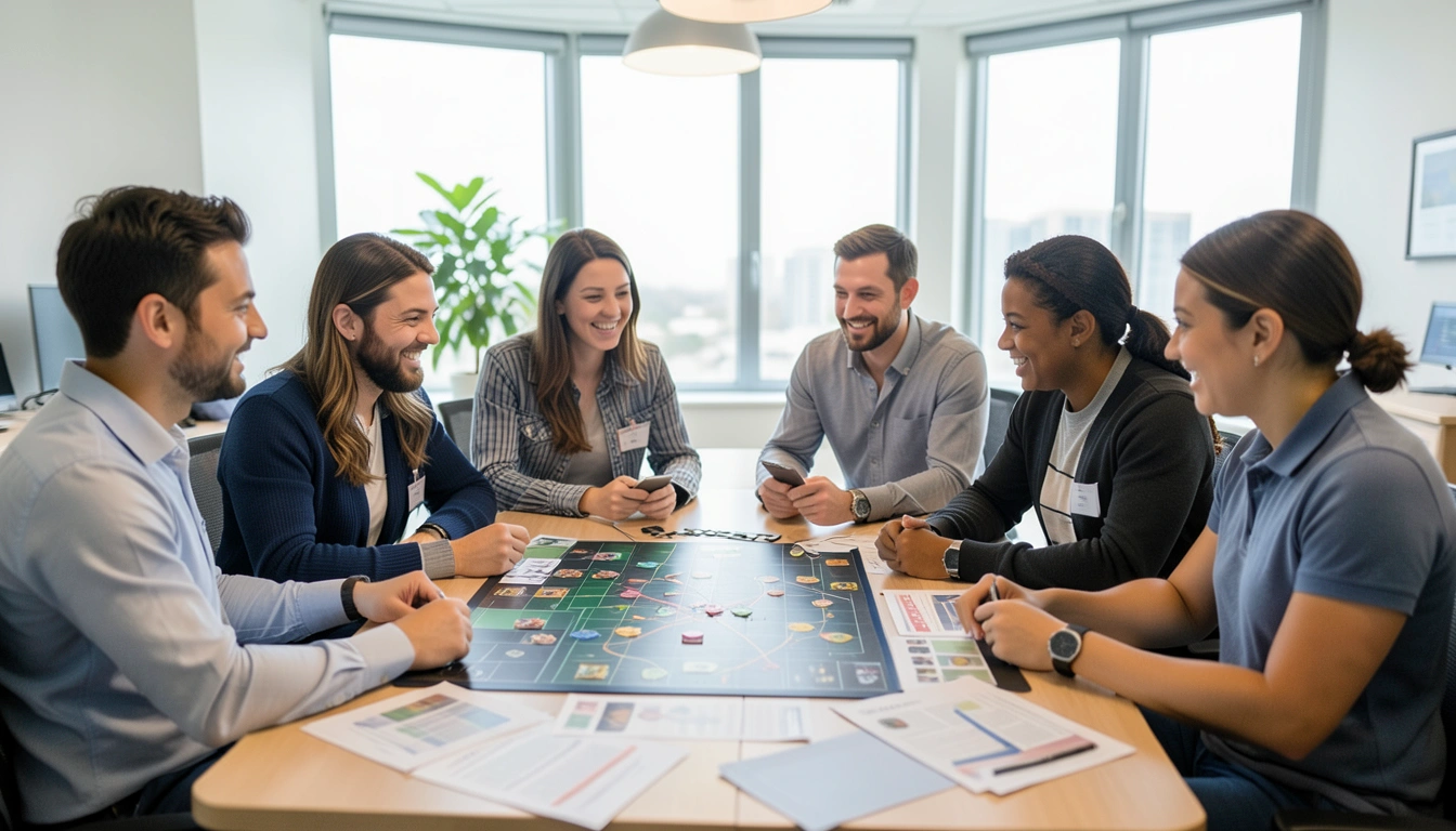 게임 속 전략이 현실로: 비즈니스와 학습에 활용하는 법