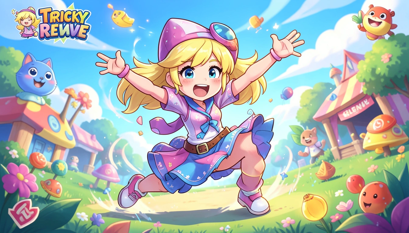 2025년 트릭컬 리바이브, 엘레나의 미래는?