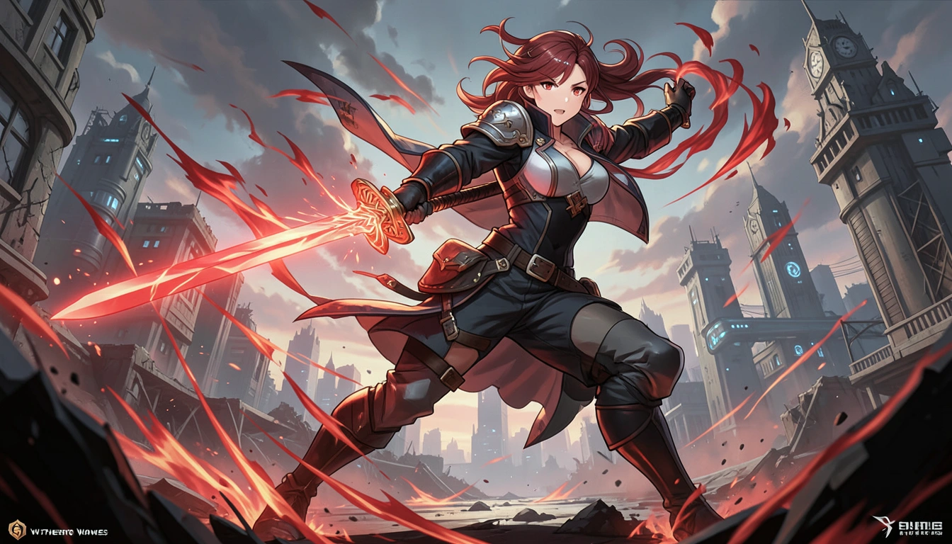 카르티시아 핵심 육성 전략: 무기, 에코, 스킬 세팅 완벽 가이드