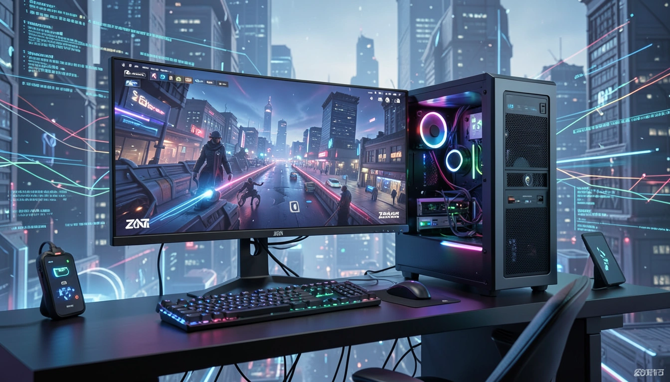 젠존제 튕김/렉? 근본적인 해결책은 현명한 하드웨어 투자