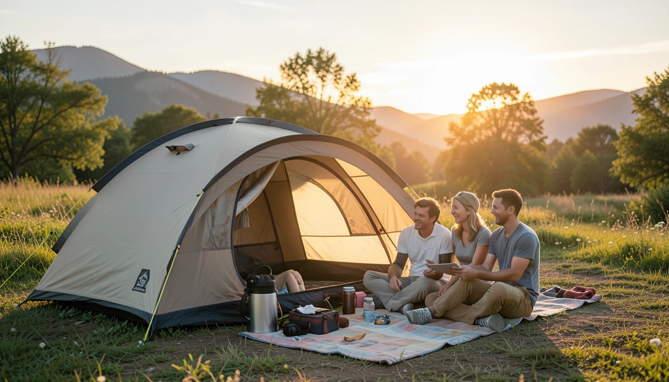 2. 성공적인 오토캠핑을 위한 핵심 장비 선택 가이드
