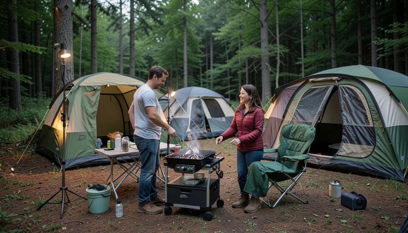 4. 2025년 오토캠핑 트렌드와 현명한 이용 꿀팁