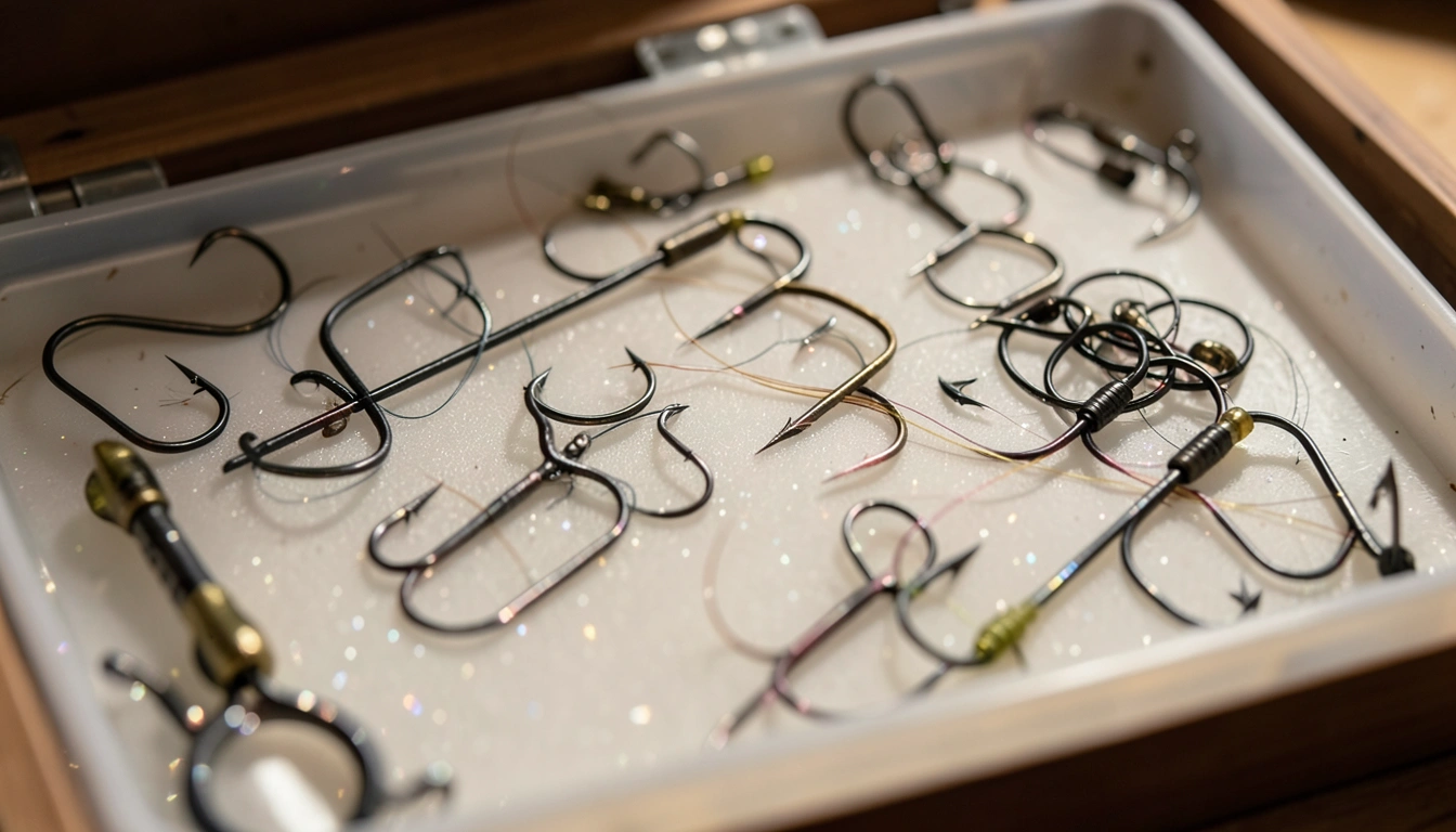 4. 2025년 조과를 극대화하는 갈치바늘 운용 노하우와 최신 팁