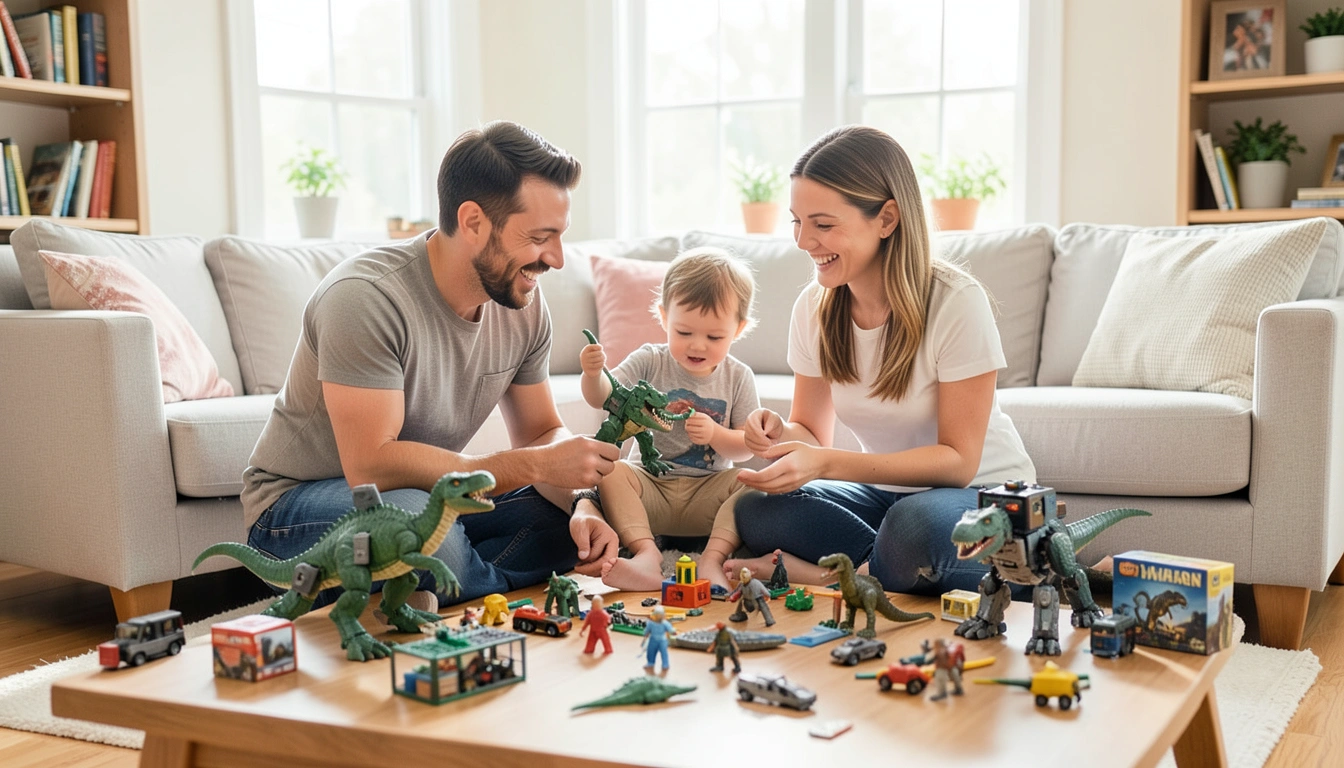 공룡레고, 단순한 장난감 그 이상: 교육적 가치와 창의력 증진 종합 솔루션
