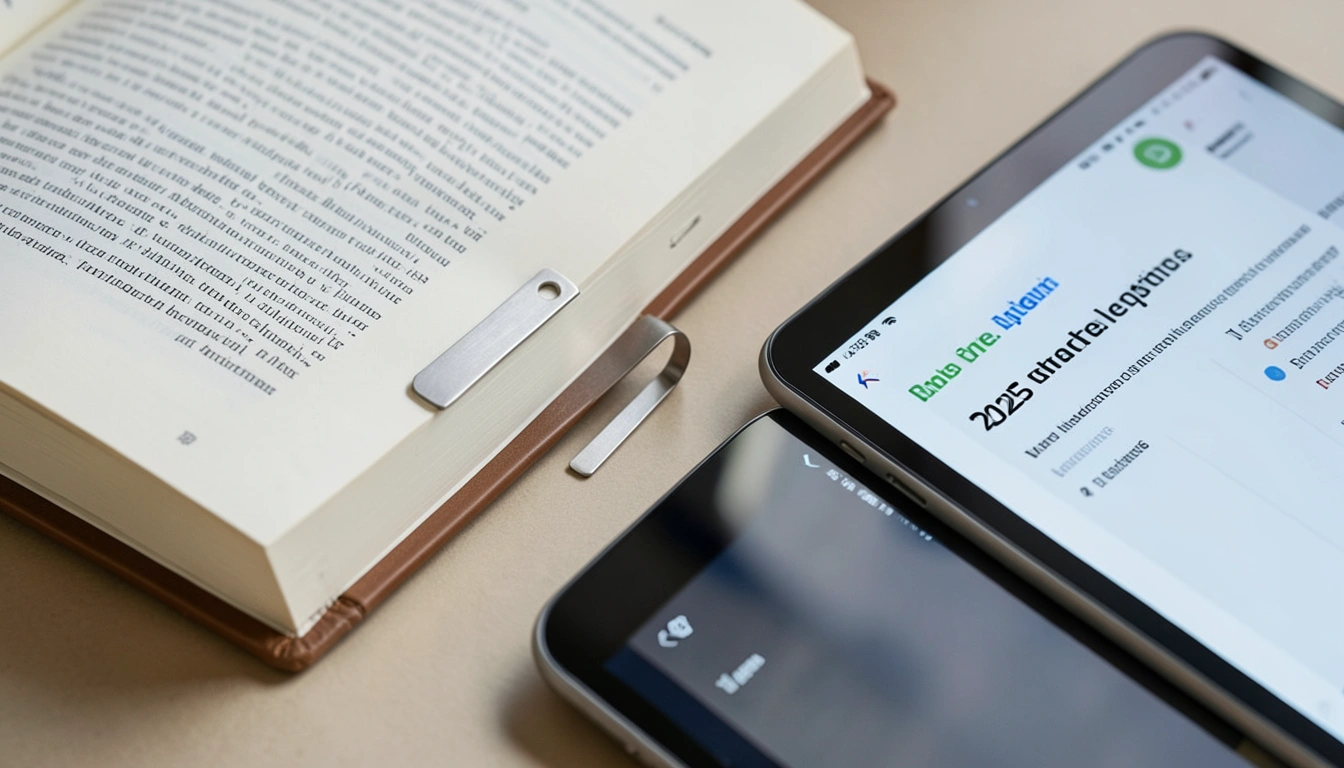 책갈피로 독서 경험 극대화: 수집과 맞춤 제작의 가치