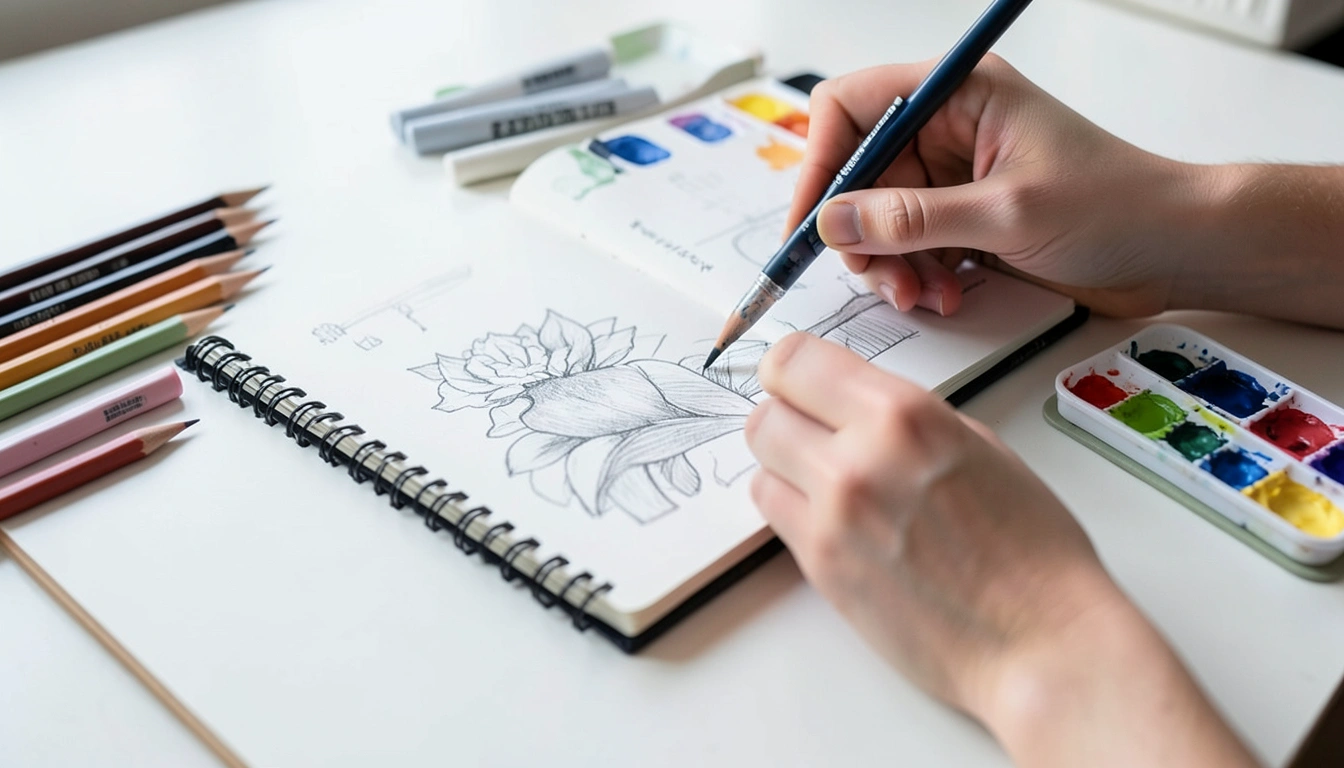 5절 스케치북, 그 이상으로 활용하고 보관하는 전문가의 비법 (2025년 기준)