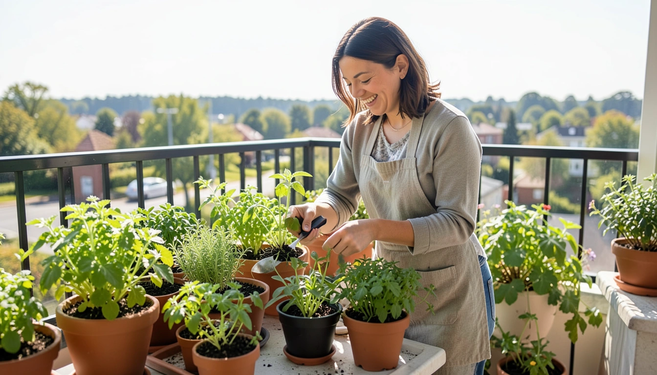 2. 우리 집으로 데려올 '허브 식물' 고르기: 초보자를 위한 현실 가이드