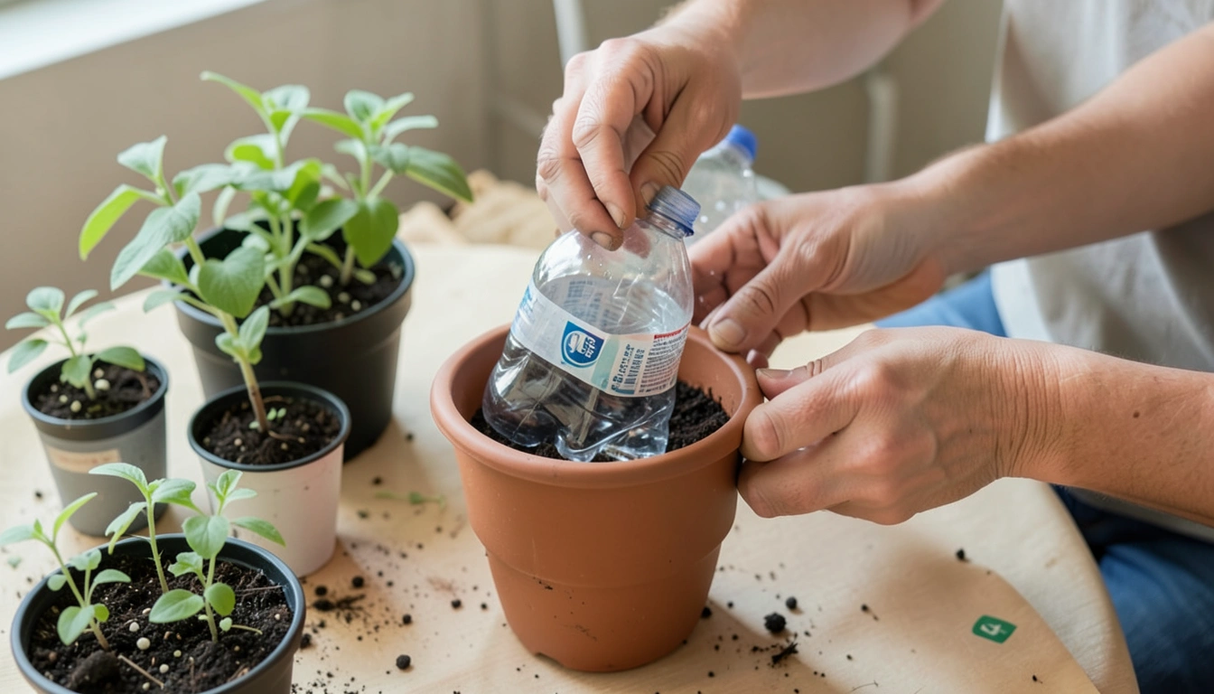 놓치기 쉬운 2025년 자동급수화분 관리 꿀팁과 스마트 가드닝