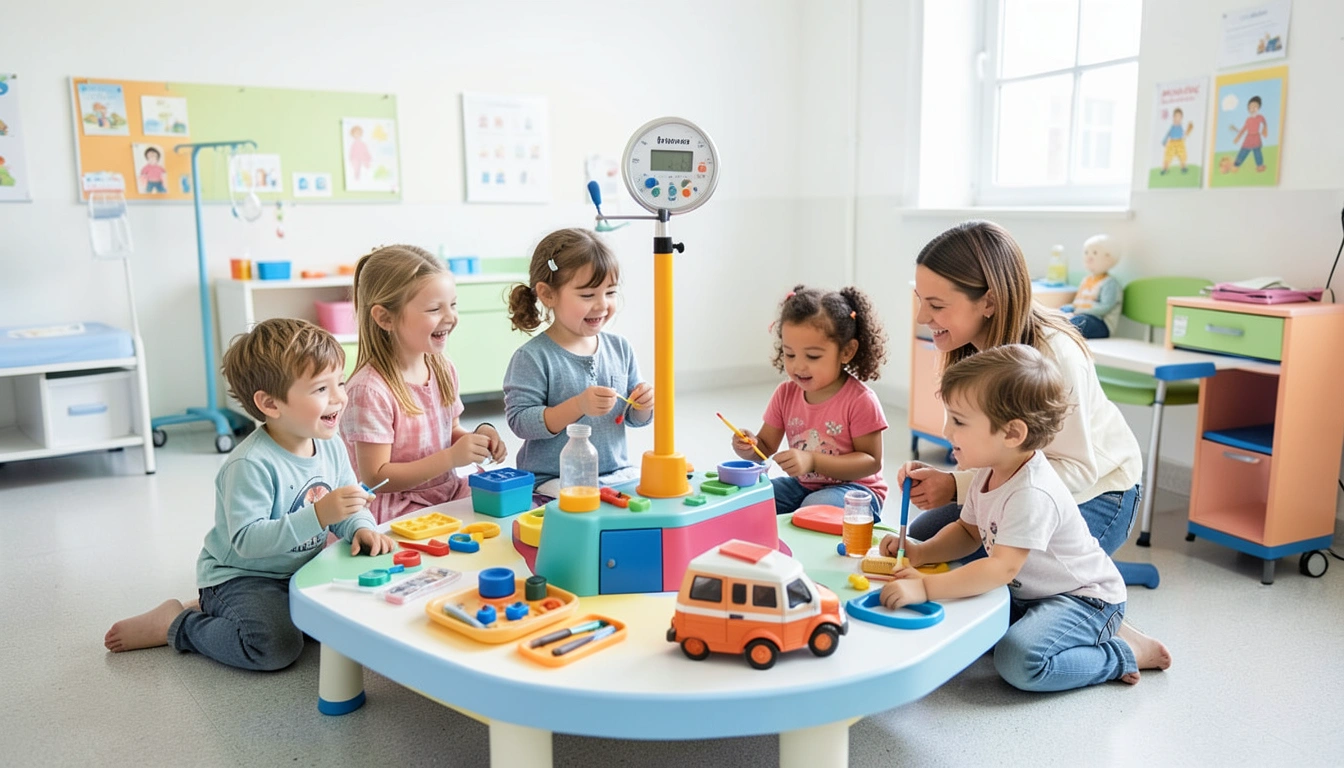 병원놀이장난감, 더 오래 더 재미있게 활용하는 실전 꿀팁!