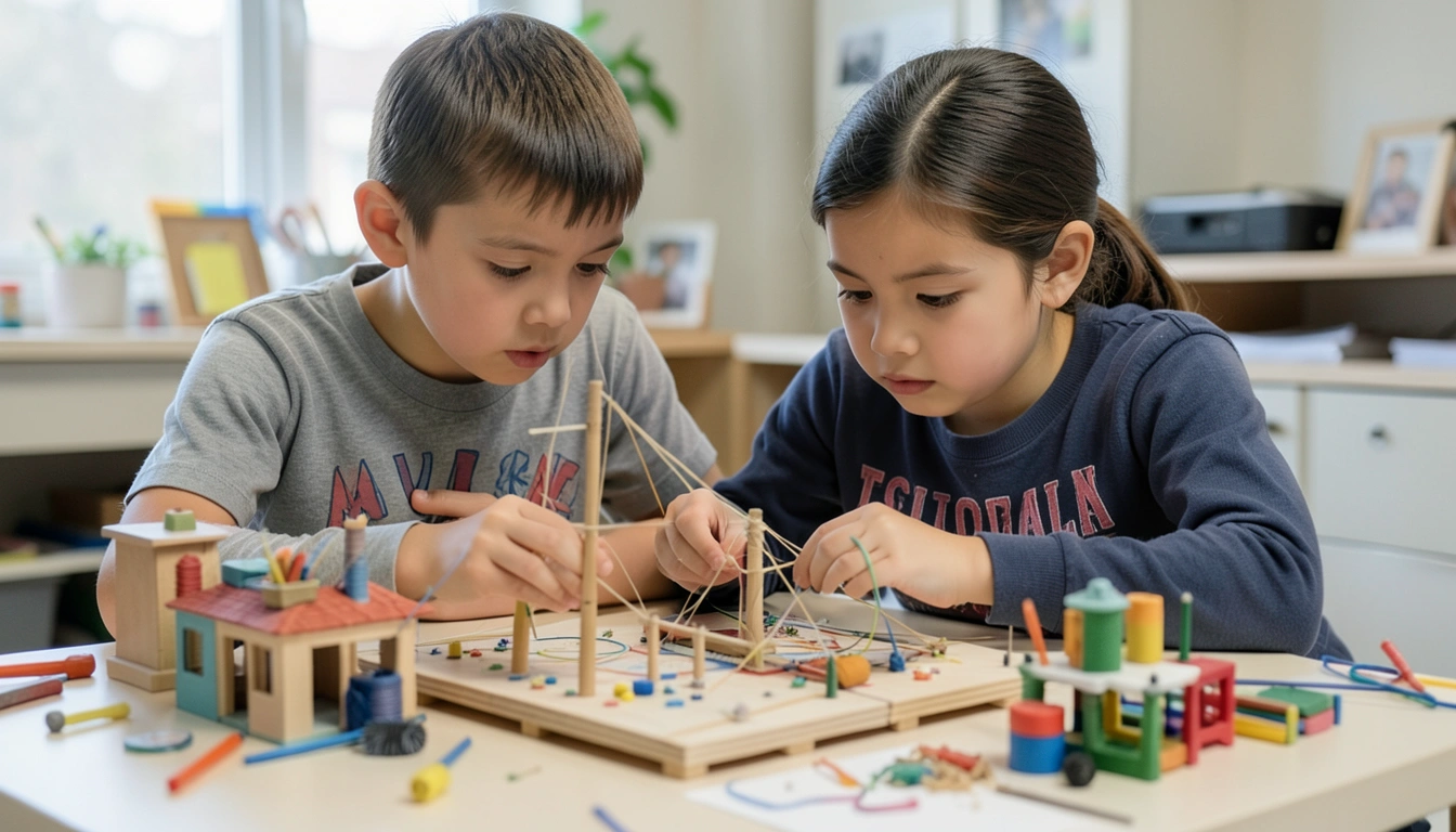 전문가가 말하는 만들기 놀이의 숨겨진 교육적 효과와 활용 팁